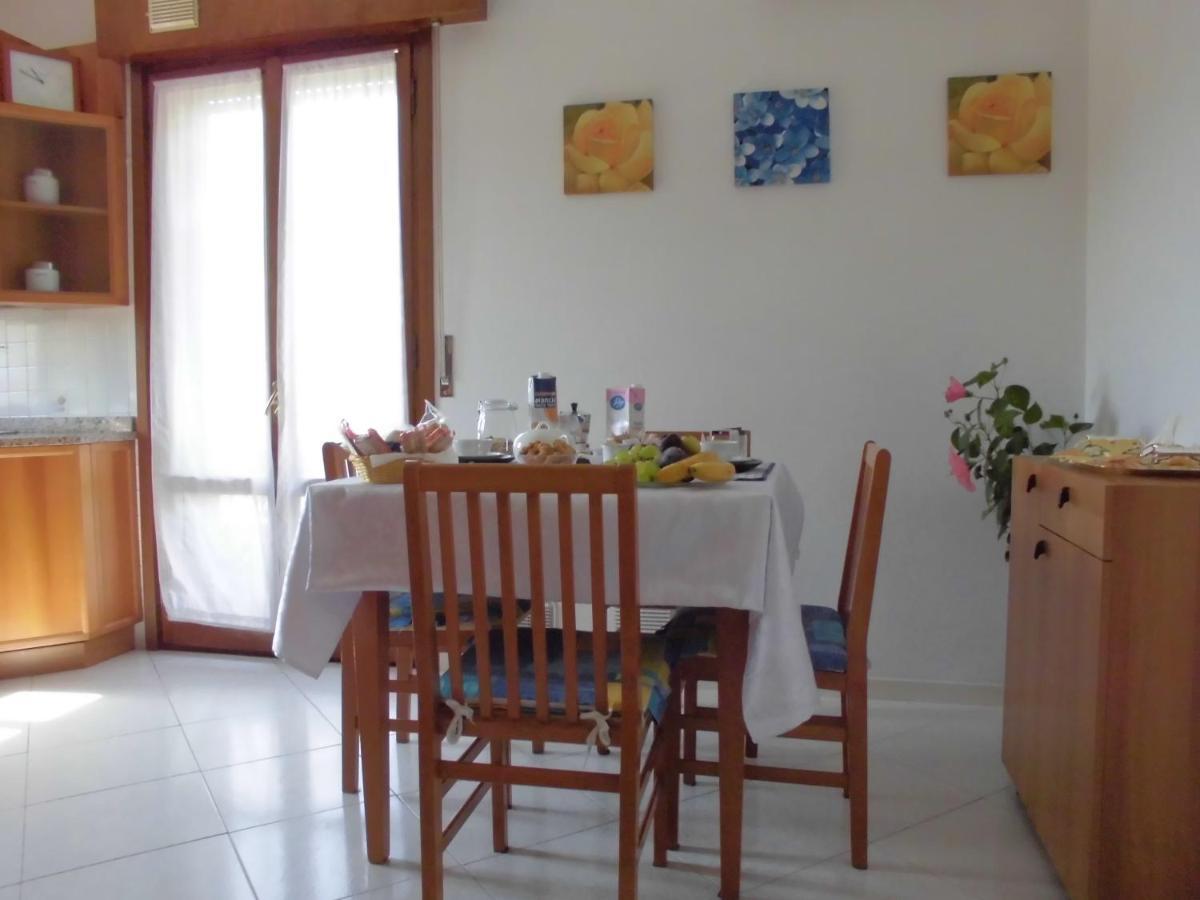 Solare B&B Mestre Exterior foto