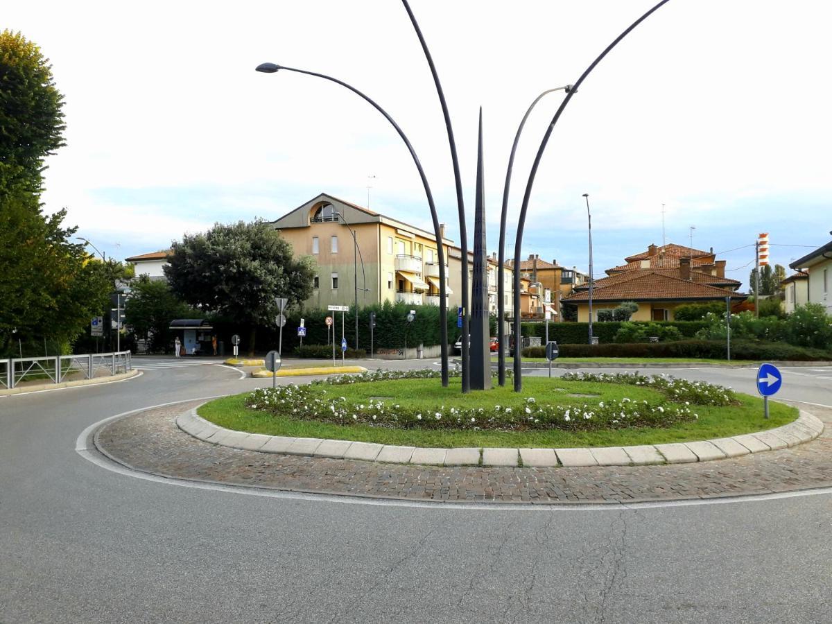 Solare B&B Mestre Exterior foto